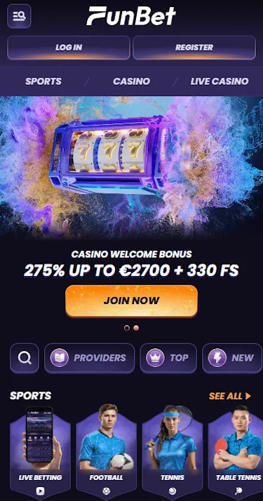 Funbet Casino